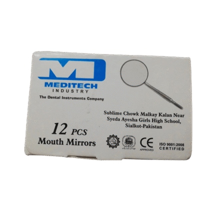 Meditech Ayna Başı No.4