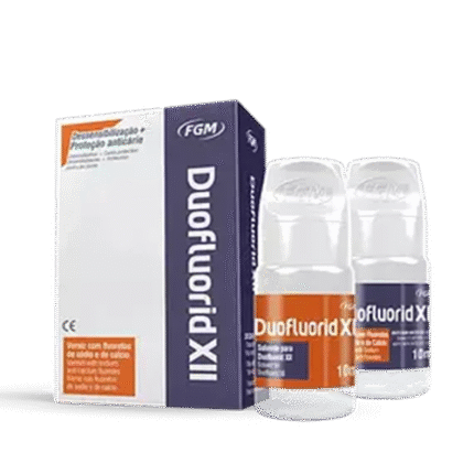 FGM DUOFLORİD HASSASİYET GİDERİCİ