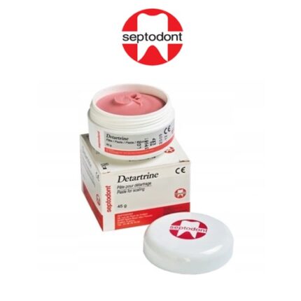 SEPTODONT DETARTRİNE PASTA