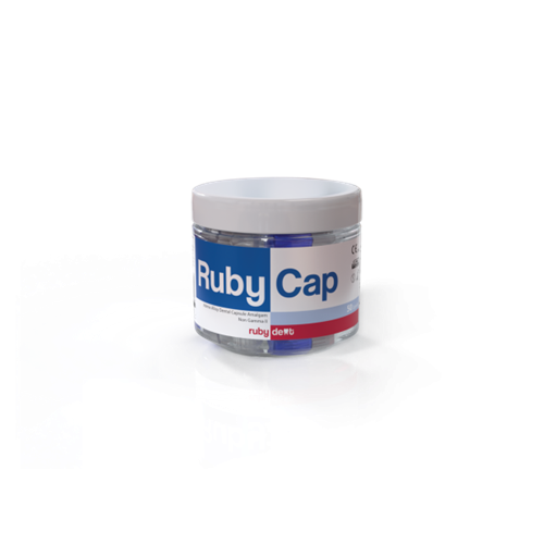 4e1b79ffcf2880a821b83efd69a17f6a-492 RubyCap Capsule Amalgam - Görsel 1
