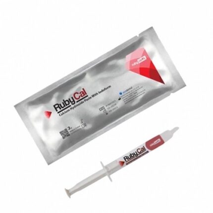 RUBY İDOPEX İODOFORMLU KALSİN