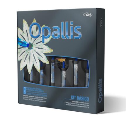 FGM Opallis Basic Estetik Kompozit Set 6 lı
