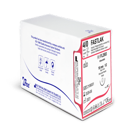 BOZ 4.0 KESKİN FASTLAK SÜTUR