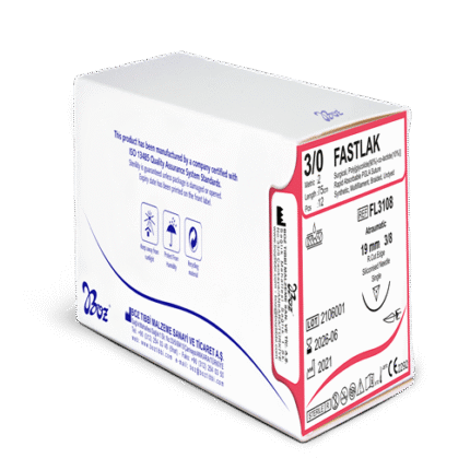 BOZ 3.0 KESKİN FASTLAK SÜTUR