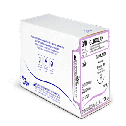 BOZ 3.0 KESKİN GLİKOLAK SÜTUR