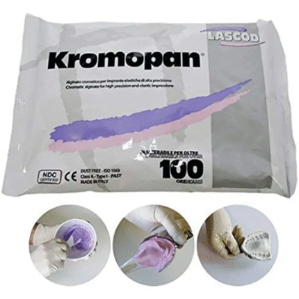 LASCOD KROMOPAN ALGİNAT