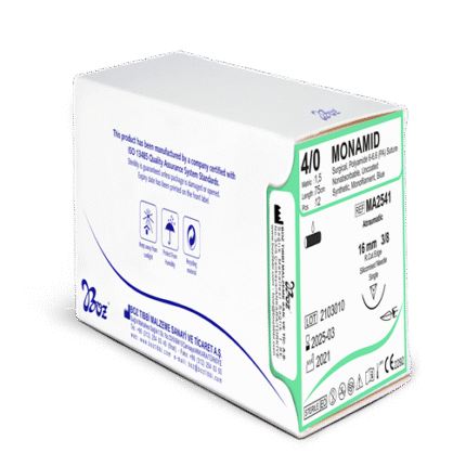 BOZ 4.0 KESKİN MONAMİD SÜTUR