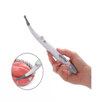 SPOİLER İMPLANT DEDEKTÖR CİHAZI