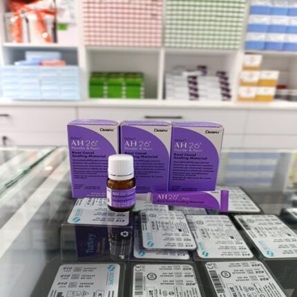 Dentsply AH 26 Gümüşsüz Kanal Dolgu Materyali