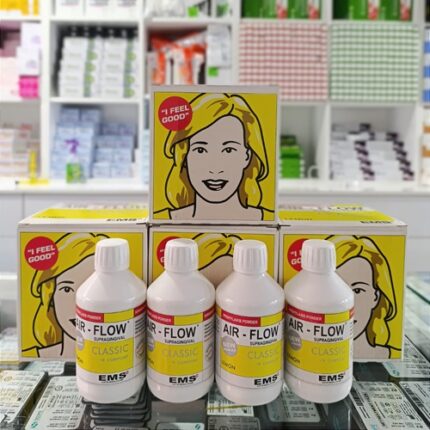 Ems Classıc Aırflow Tozu LİMONLU