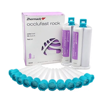 ZHERMACK OCCLUFAST ROCK KAPANIŞ ÖLÇÜ