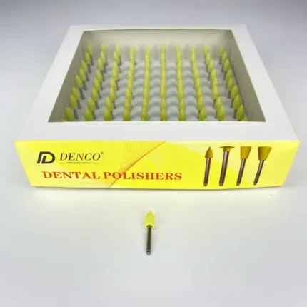 Kompozit Cila Lastiği Sarı Büyük Labut 1 Adet