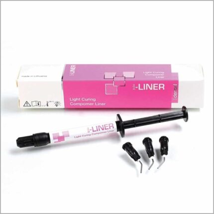 i-LINER Işıkla Kürlenen Kompomer Liner