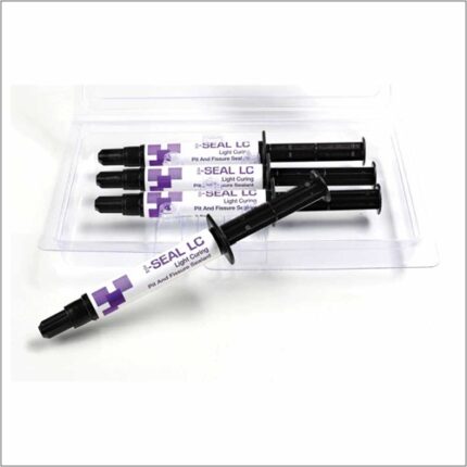i-SEAL LC Işıkla Kürleşen Fissür Örtücü