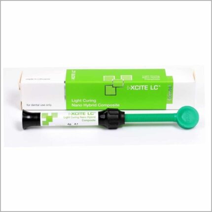 Işıkla Sertleşen Nano Hibrid Kompozit