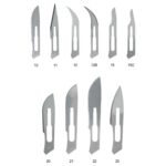 Beybi Steril Bistüri Ucu - Görsel 2