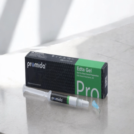 EDTA JEL - KÖK KANAL HAZIRLAMA JELİ