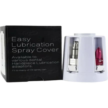 Easy Lubrication Spray Cover