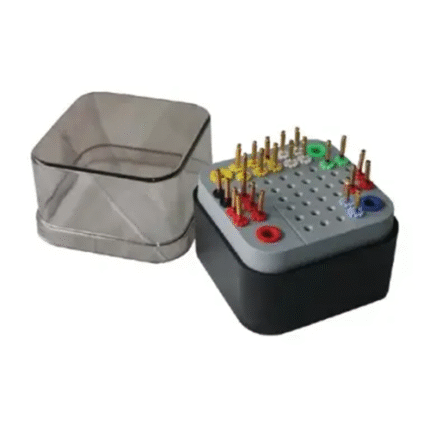 Filebox Endobox Kanal Eğesi Düzenleme Kutusu