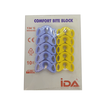 Comfort Bite Block- Isırma bloğu