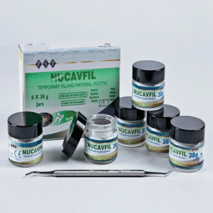 Nucavfil Geçici Dolgu Meteryali