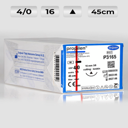 DOĞSAN 4.0 KESKİN PROPİLEN SÜTUR