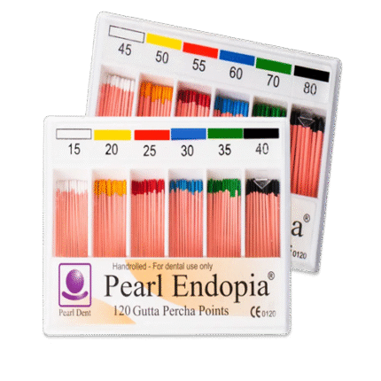 PEARL ENDO Açılı Gutta Percha DÜZENLENECEK