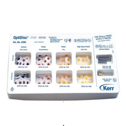 KERR OPTİDİSC SET 240 LI