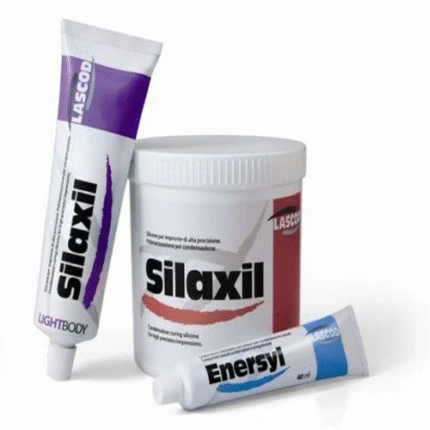 Silaxil C Silikon Ölçü Takım