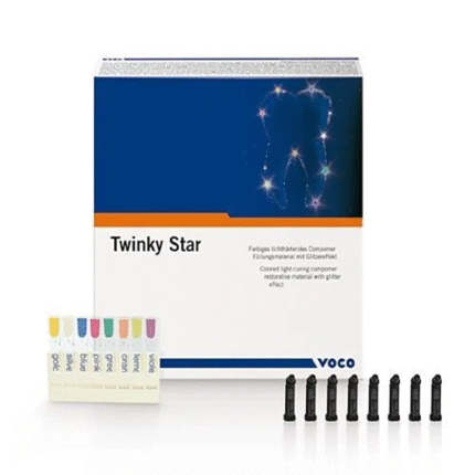VOCO TWİNKYSTAR 20X0,25 GR