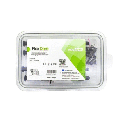 RUBY FlexDam Işıkla Sertleşen Diş Eti Bariyeri