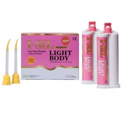 SPİDENT İ-SİL 2. ÖLÇÜ KARTUŞ