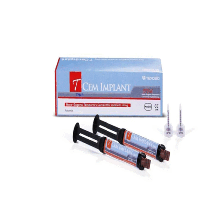 NEXOBİO T-CEM İMPLANT YAPIŞTIRICI
