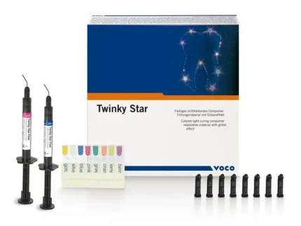 VOCO TWİNKYSTAR 40X0,25 GR