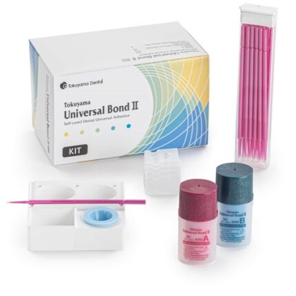 TOKUYAMA Universal Bond II Kit