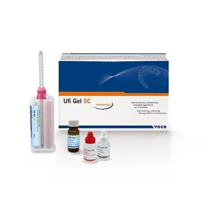 VOCO UFİGEL HARD SERT BESLEME