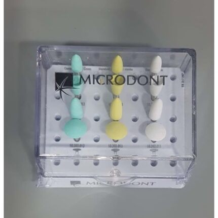 MİKRODONT 12 Lİ PARLATMA LASTİĞİ