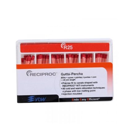 GUTTA RECİPROC R 25