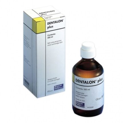 KULZER Dentalon Plus Toz Takım 100 Gr +45 Gr Likit