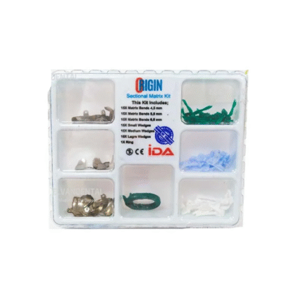 İDA Origin Matriks Set