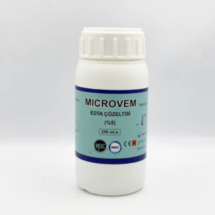 MİCROVEM EDTA SOLİSYON 250ML