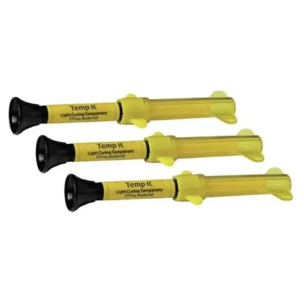 SPİDENT TEMP-İT 3 LÜ